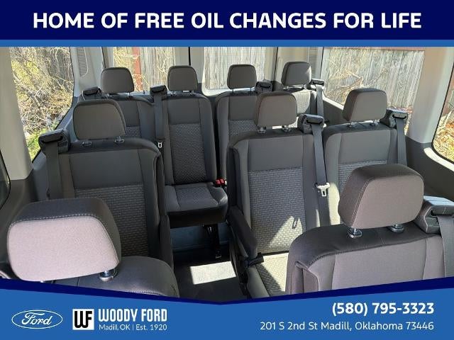 2026 Ford Transit Passenger Wagon T-350 HD 148" EL High Roof XLT DRW RWD