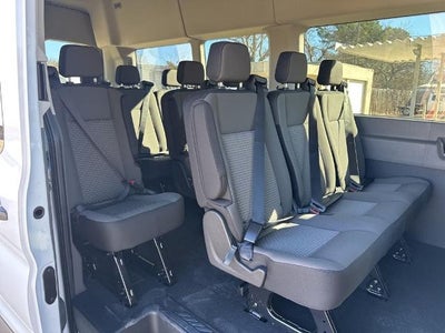 2026 Ford Transit Passenger Wagon T-350 HD 148" EL High Roof XLT DRW RWD
