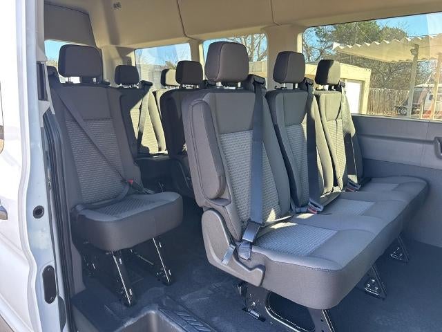 2026 Ford Transit Passenger Wagon T-350 HD 148" EL High Roof XLT DRW RWD