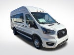 2026 Ford Transit Passenger Wagon T-350 HD 148" EL High Roof XLT DRW RWD