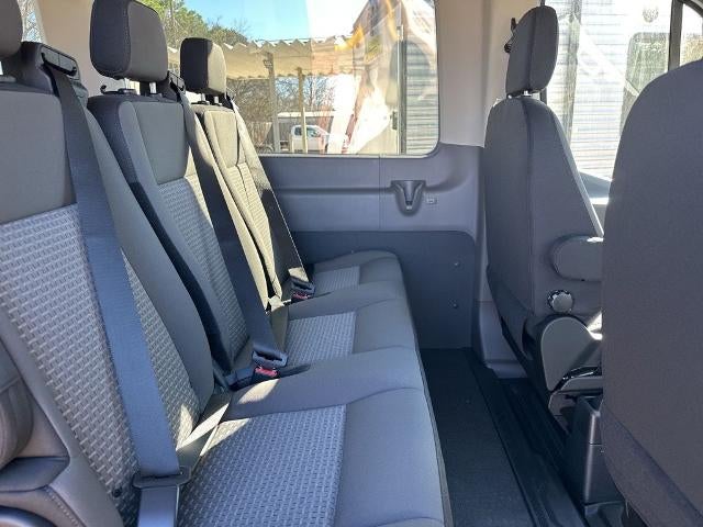 2026 Ford Transit Passenger Wagon T-350 HD 148" EL High Roof XLT DRW RWD