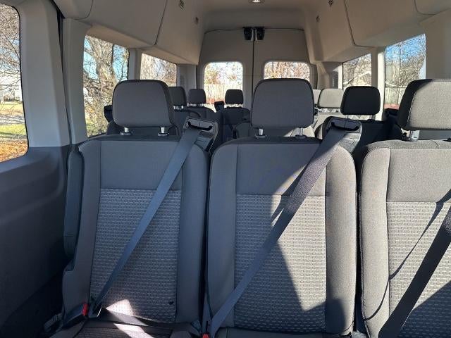 2026 Ford Transit Passenger Wagon T-350 HD 148" EL High Roof XLT DRW RWD