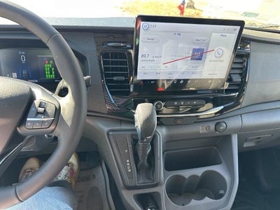 2026 Ford Transit Passenger Wagon T-350 HD 148" EL High Roof XLT DRW RWD