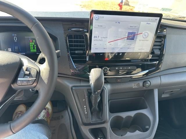 2026 Ford Transit Passenger Wagon T-350 HD 148" EL High Roof XLT DRW RWD