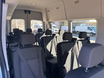 2026 Ford Transit Passenger Wagon T-350 HD 148" EL High Roof XLT DRW RWD