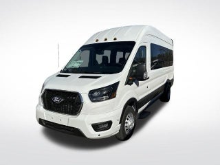 2026 Ford Transit Passenger Wagon T-350 HD 148" EL High Roof XLT DRW RWD