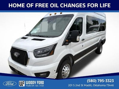 2026 Ford Transit Passenger Wagon T-350 HD 148" EL High Roof XL DRW RWD