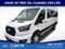 2026 Ford Transit Passenger Wagon T-350 HD 148" EL High Roof XL DRW RWD