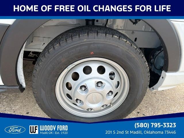 2026 Ford Transit Passenger Wagon T-350 HD 148" EL High Roof XL DRW RWD