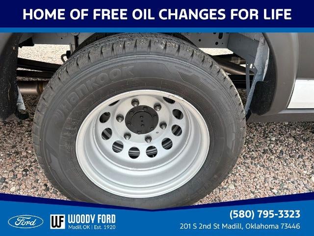 2026 Ford Transit Passenger Wagon T-350 HD 148" EL High Roof XL DRW RWD