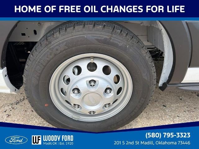 2026 Ford Transit Passenger Wagon T-350 HD 148" EL High Roof XL DRW RWD
