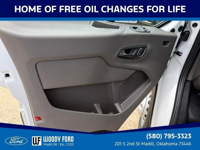 2026 Ford Transit Passenger Wagon T-350 HD 148" EL High Roof XL DRW RWD