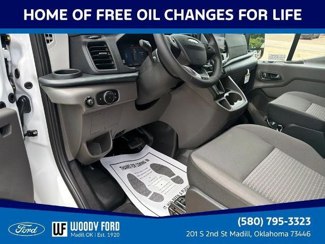 2026 Ford Transit Passenger Wagon T-350 HD 148" EL High Roof XL DRW RWD