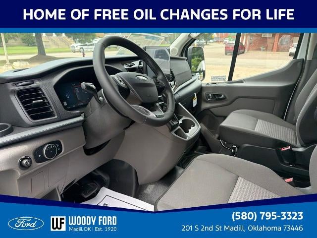 2026 Ford Transit Passenger Wagon T-350 HD 148" EL High Roof XL DRW RWD