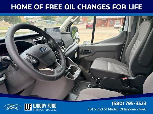 2026 Ford Transit Passenger Wagon T-350 HD 148" EL High Roof XL DRW RWD