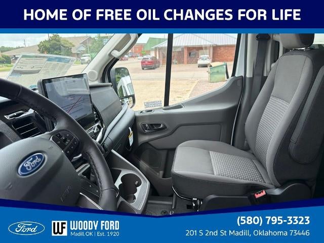 2026 Ford Transit Passenger Wagon T-350 HD 148" EL High Roof XL DRW RWD