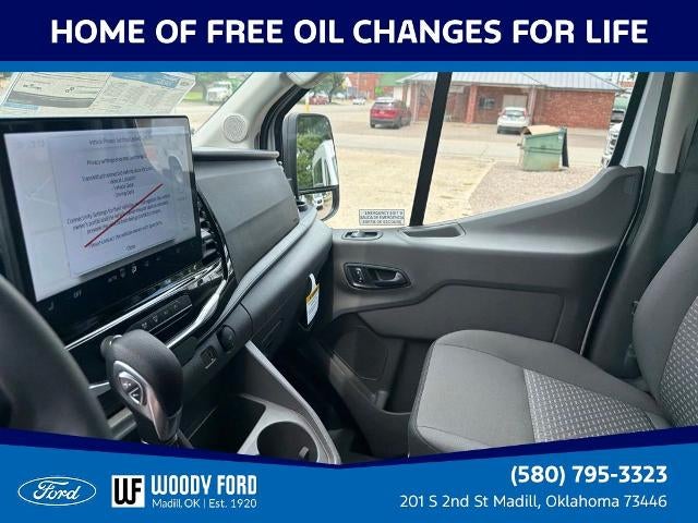 2026 Ford Transit Passenger Wagon T-350 HD 148" EL High Roof XL DRW RWD