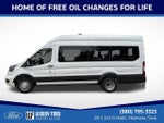 2026 Ford Transit Passenger Wagon T-350 HD 148" EL High Roof XL DRW RWD