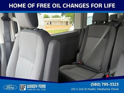 2026 Ford Transit Passenger Wagon T-350 HD 148" EL High Roof XL DRW RWD
