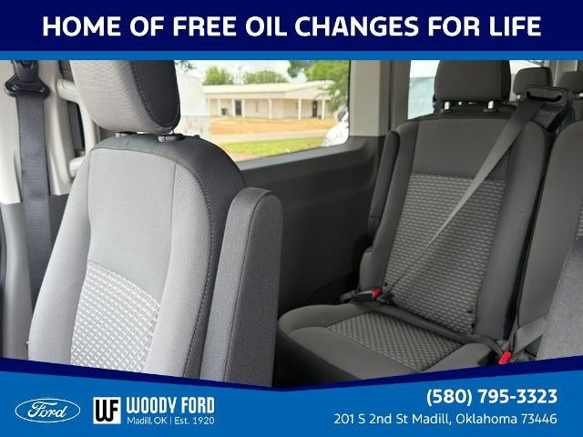 2026 Ford Transit Passenger Wagon T-350 HD 148" EL High Roof XL DRW RWD