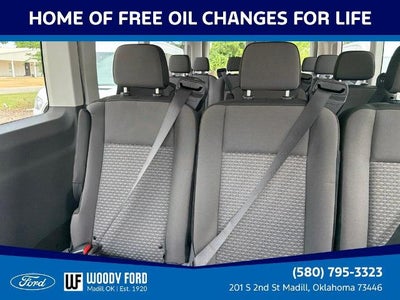 2026 Ford Transit Passenger Wagon T-350 HD 148" EL High Roof XL DRW RWD