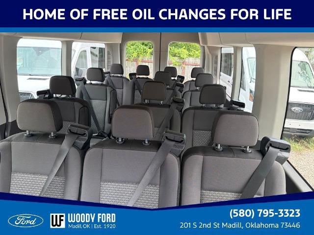 2026 Ford Transit Passenger Wagon T-350 HD 148" EL High Roof XL DRW RWD