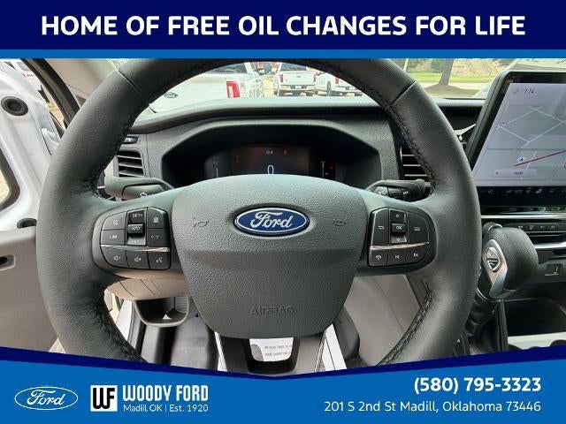2026 Ford Transit Passenger Wagon T-350 HD 148" EL High Roof XL DRW RWD