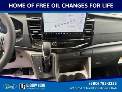 2026 Ford Transit Passenger Wagon T-350 HD 148" EL High Roof XL DRW RWD