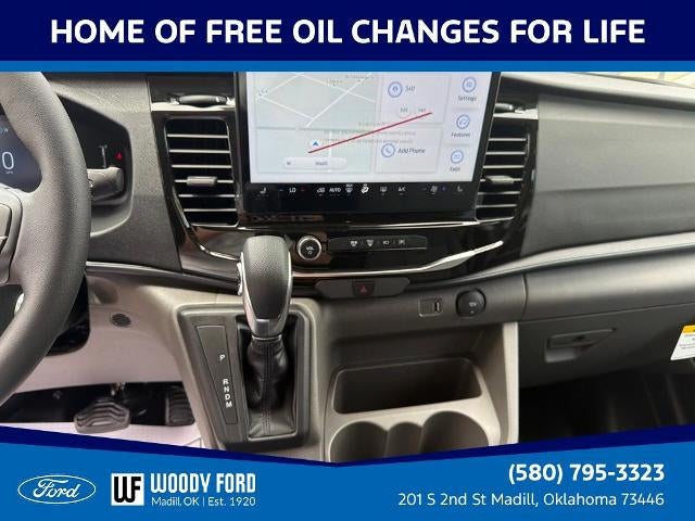 2026 Ford Transit Passenger Wagon T-350 HD 148" EL High Roof XL DRW RWD