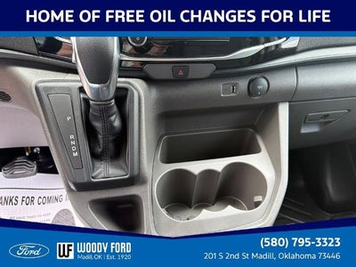2026 Ford Transit Passenger Wagon T-350 HD 148" EL High Roof XL DRW RWD