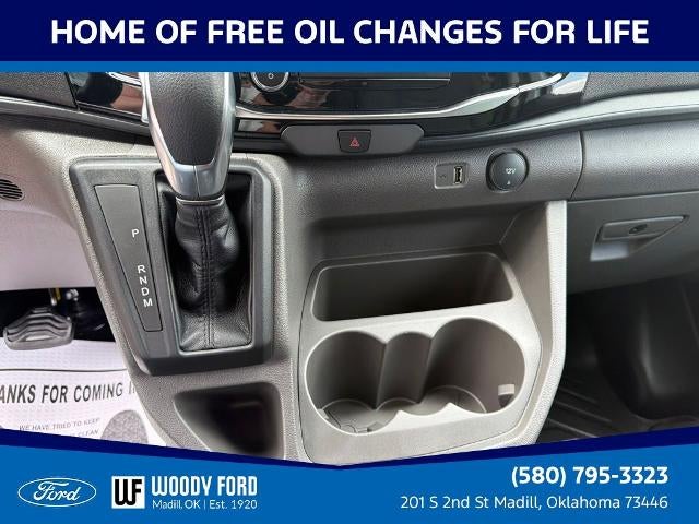 2026 Ford Transit Passenger Wagon T-350 HD 148" EL High Roof XL DRW RWD