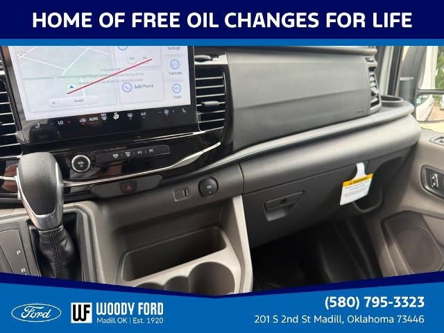 2026 Ford Transit Passenger Wagon T-350 HD 148" EL High Roof XL DRW RWD