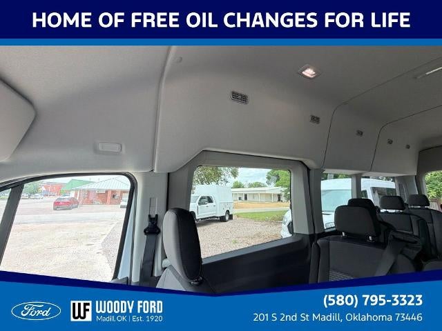 2026 Ford Transit Passenger Wagon T-350 HD 148" EL High Roof XL DRW RWD