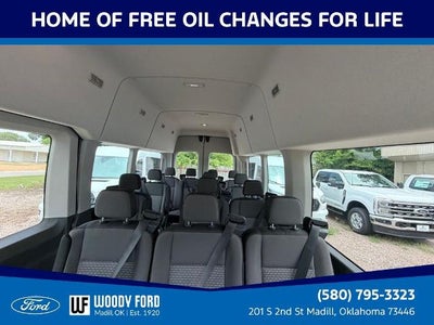 2026 Ford Transit Passenger Wagon T-350 HD 148" EL High Roof XL DRW RWD