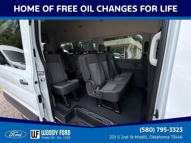 2026 Ford Transit Passenger Wagon T-350 HD 148" EL High Roof XL DRW RWD