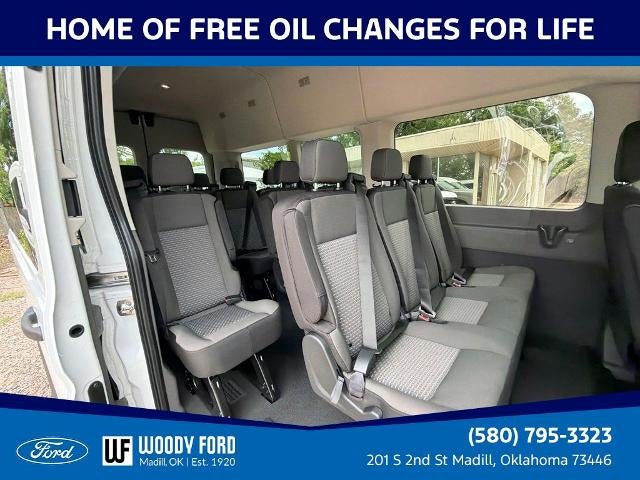 2026 Ford Transit Passenger Wagon T-350 HD 148" EL High Roof XL DRW RWD