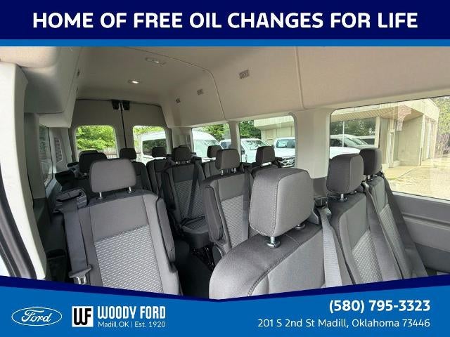 2026 Ford Transit Passenger Wagon T-350 HD 148" EL High Roof XL DRW RWD
