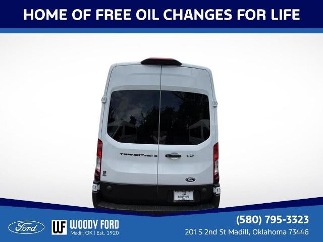 2026 Ford Transit Passenger Wagon T-350 HD 148" EL High Roof XL DRW RWD