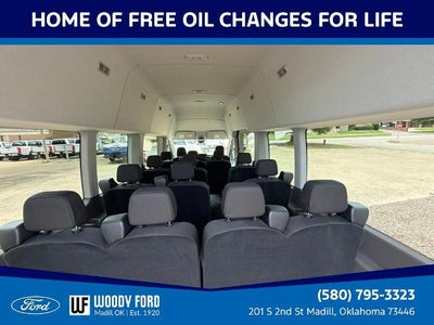 2026 Ford Transit Passenger Wagon T-350 HD 148" EL High Roof XL DRW RWD