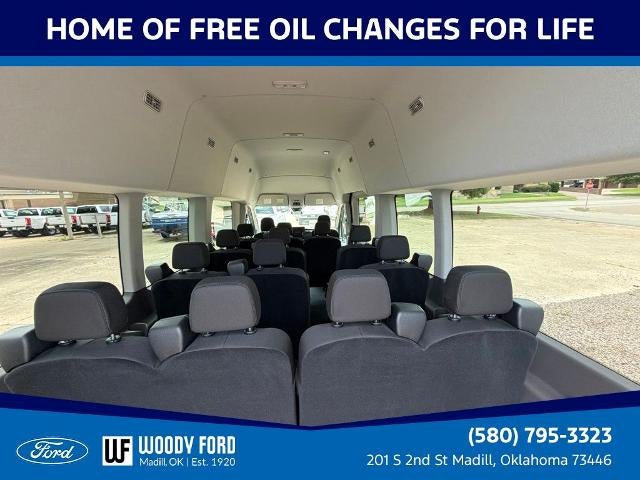 2026 Ford Transit Passenger Wagon T-350 HD 148" EL High Roof XL DRW RWD