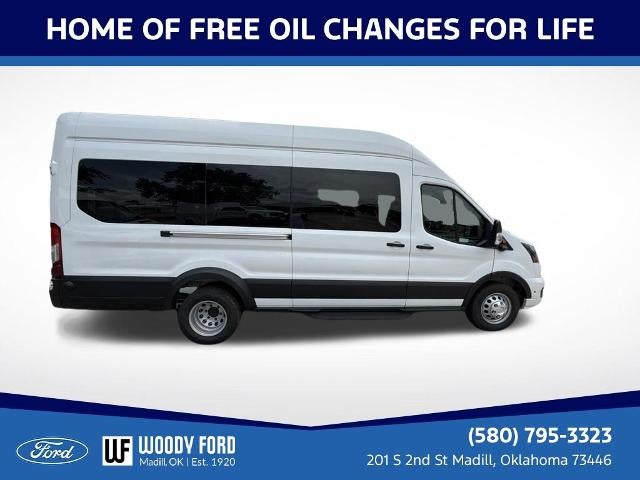 2026 Ford Transit Passenger Wagon T-350 HD 148" EL High Roof XL DRW RWD