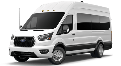 2026 Ford Transit Passenger Wagon T-350 HD 148" EL High Roof XL DRW RWD