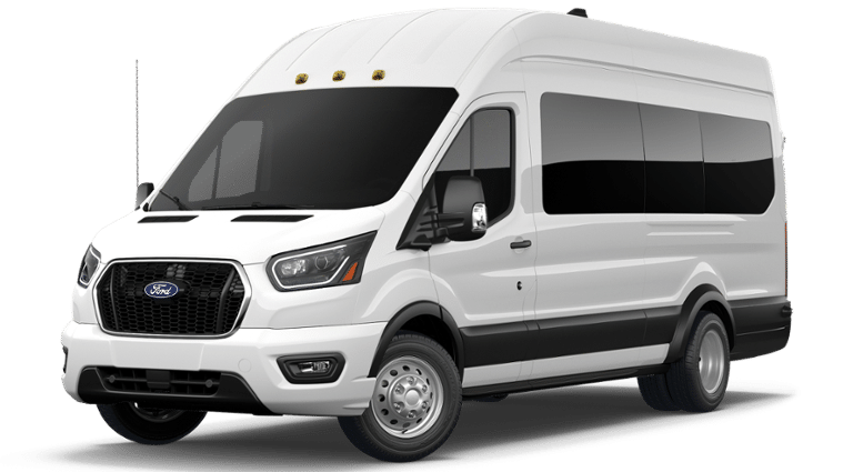 2026 Ford Transit Passenger Wagon T-350 HD 148" EL High Roof XL DRW RWD
