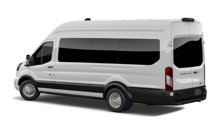 2026 Ford Transit Passenger Wagon T-350 HD 148" EL High Roof XL DRW RWD