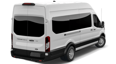2026 Ford Transit Passenger Wagon T-350 HD 148" EL High Roof XL DRW RWD
