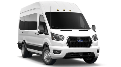 2026 Ford Transit Passenger Wagon T-350 HD 148" EL High Roof XL DRW RWD