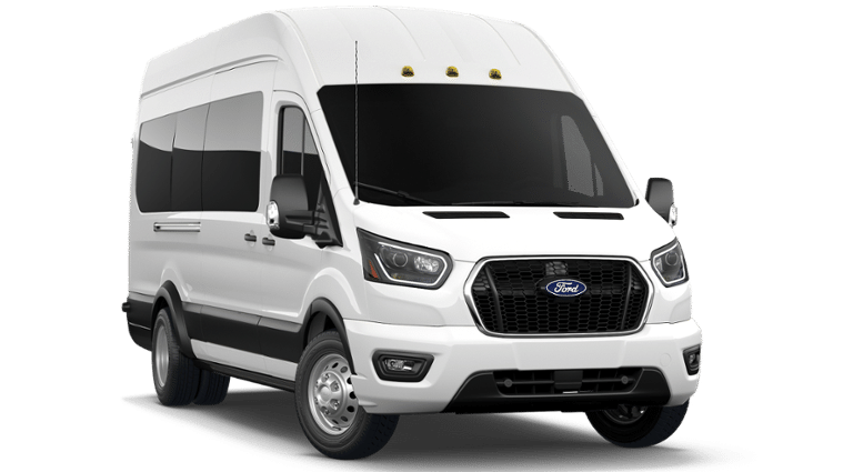 2026 Ford Transit Passenger Wagon T-350 HD 148" EL High Roof XL DRW RWD