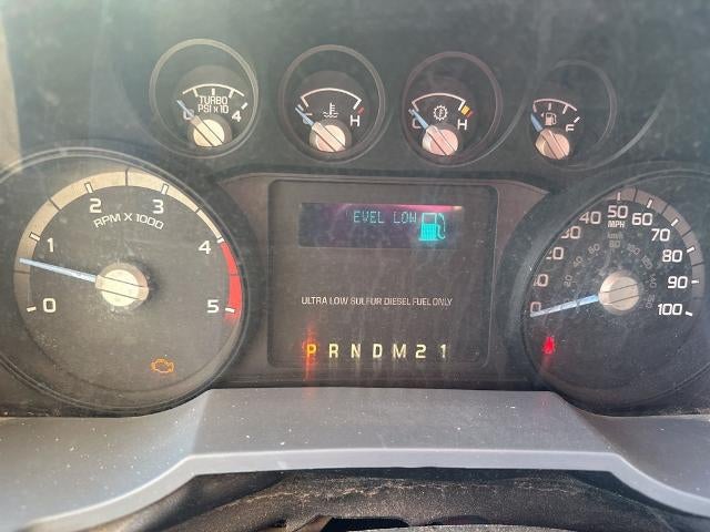 2015 Ford Super Duty F-450 DRW 2WD Crew Cab 176" WB 60" CA XL