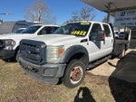 2015 Ford Super Duty F-450 DRW 2WD Crew Cab 176" WB 60" CA XL