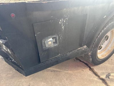 2015 Ford Super Duty F-450 DRW 2WD Crew Cab 176" WB 60" CA XL